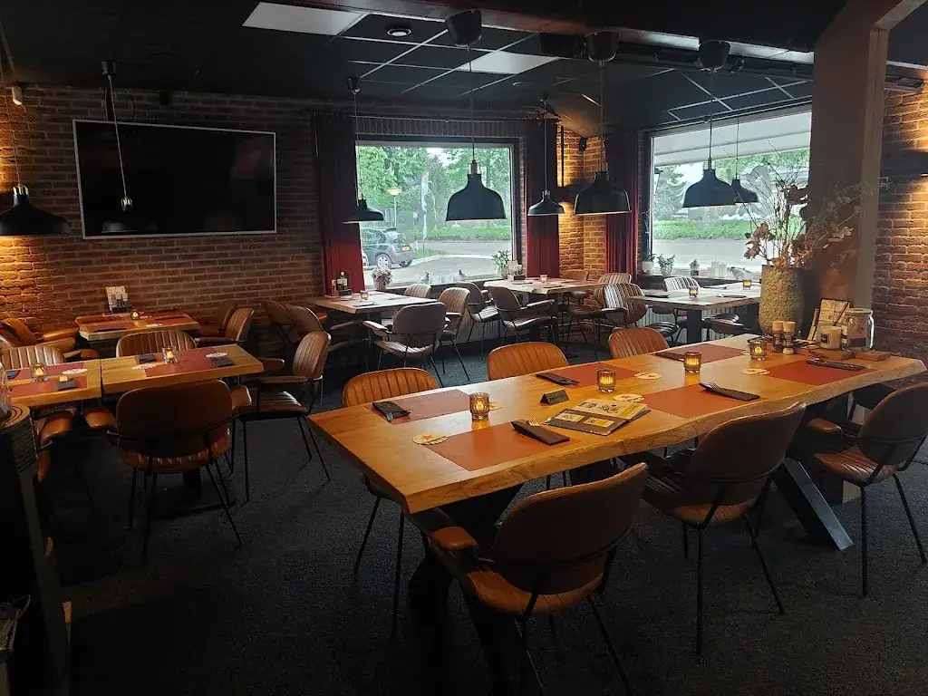 Wegrestaurant truckerscafe de stoof van Frankot ristorante a Wolvega
