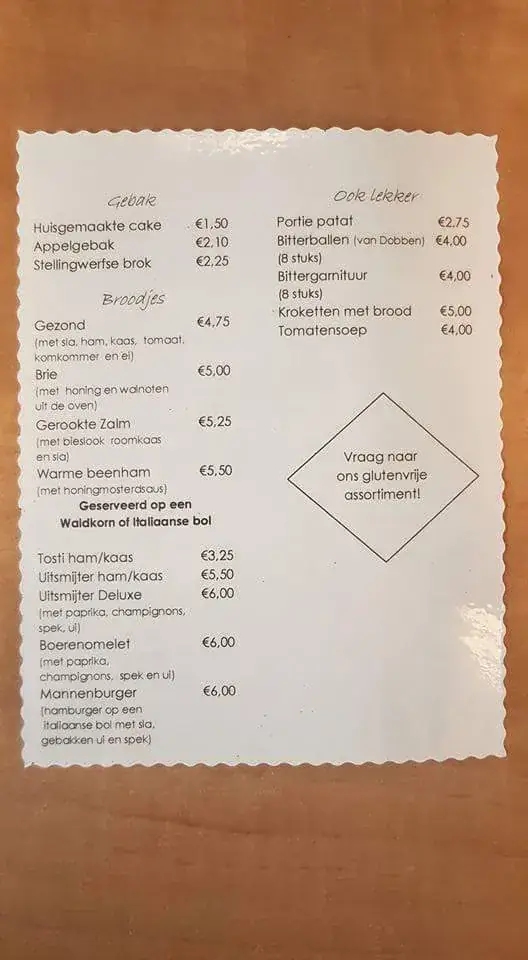 Menu_Lunchroom Op 't Oost_Wolvega_image_2