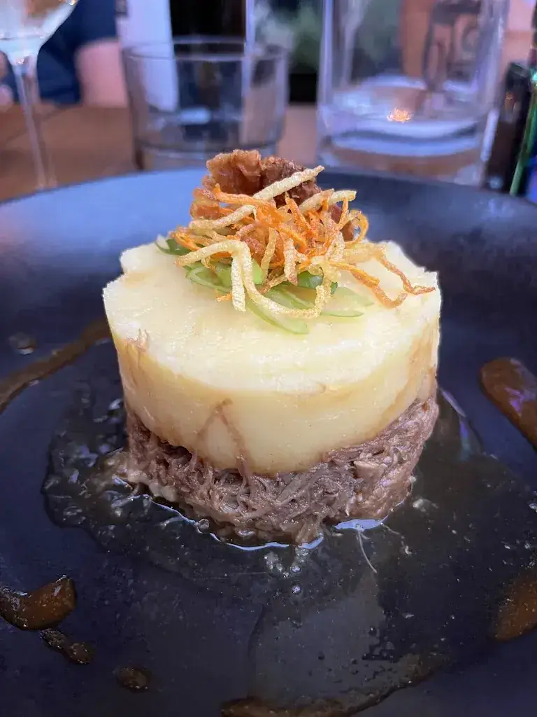 Iliya Krastev_Bistrot des Alpes_Amsterdam_review