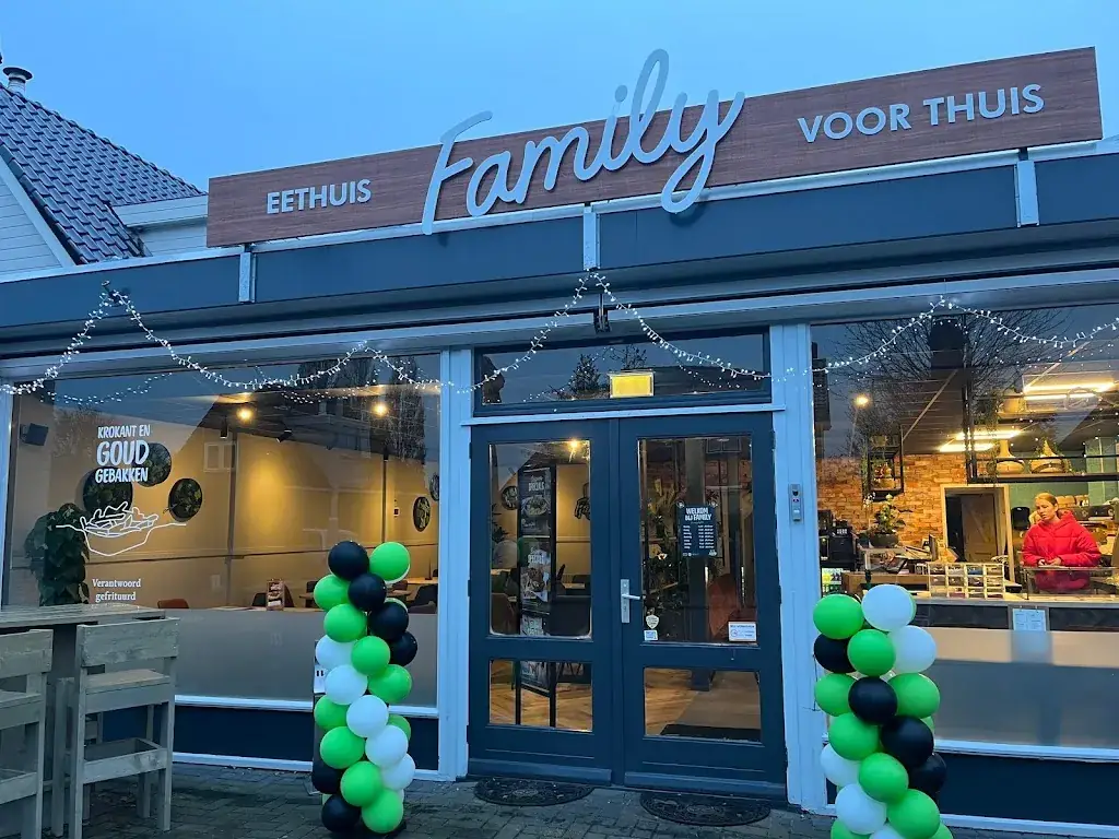 Family Wolvega ristorante a Wolvega