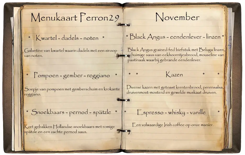 Menü_Perron29_Wolvega_Bild_1