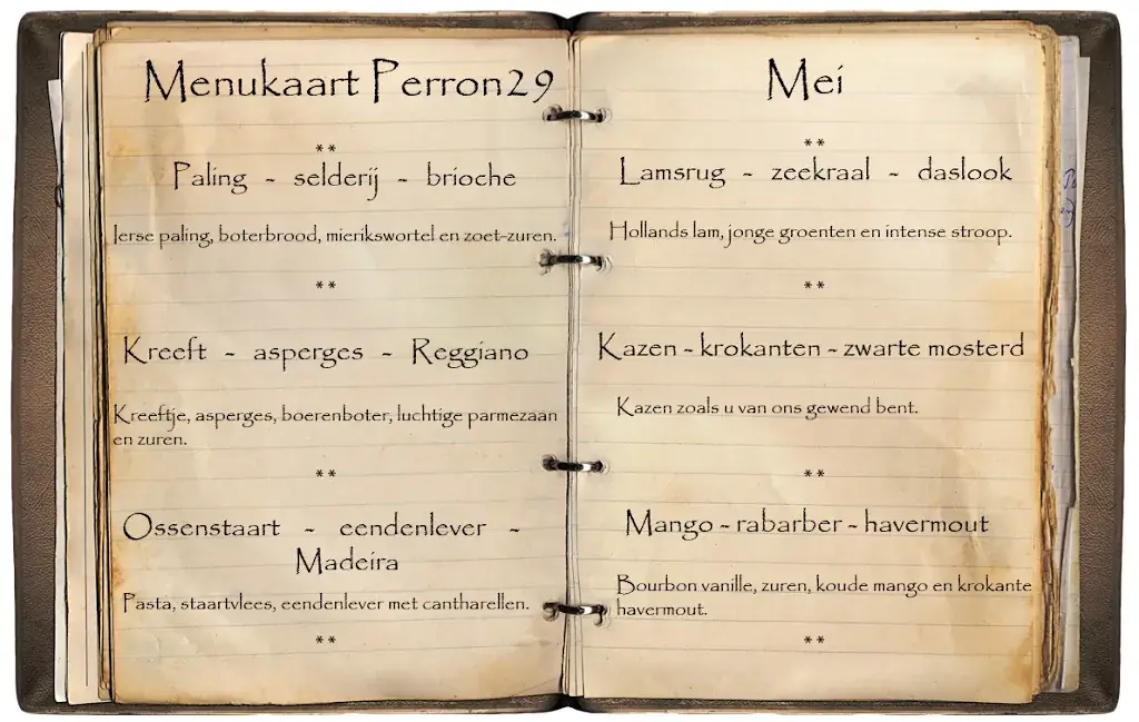 Menü_Perron29_Wolvega_Bild_2