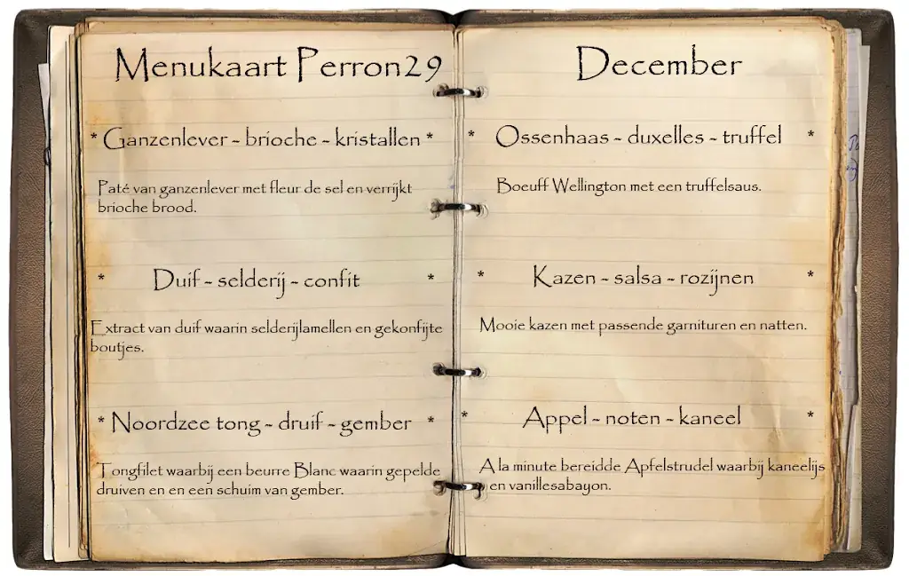 Menü_Perron29_Wolvega_Bild_4