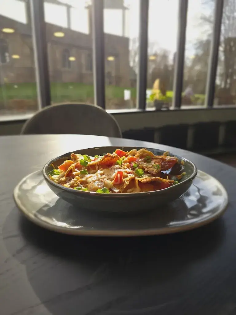 Menü_Lunchroom de Dorpskamer_Wolvega_Bild_1