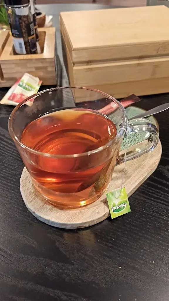 Stefan Fortuin_Lunchroom de Dorpskamer_Wolvega_Bewertung