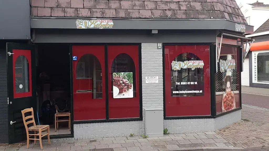Babylon Wolvega ristorante a Wolvega