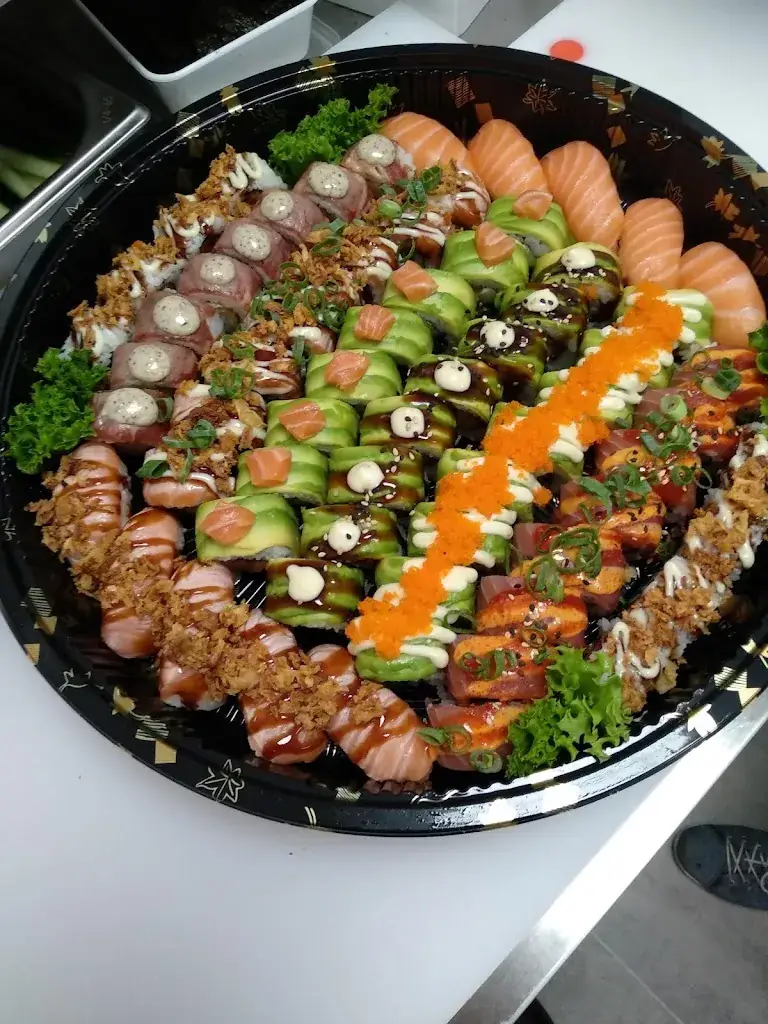 Menu_Mr. Sushi Wolvega_Wolvega_image_1