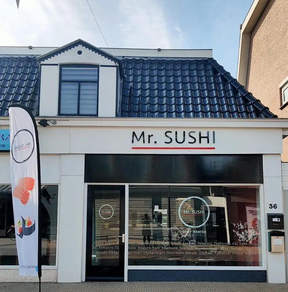 Mr. Sushi Wolvega restaurant à Wolvega