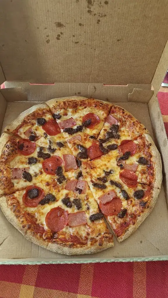 Menu_Domino's Pizza Wolvega_Wolvega_immagine_2