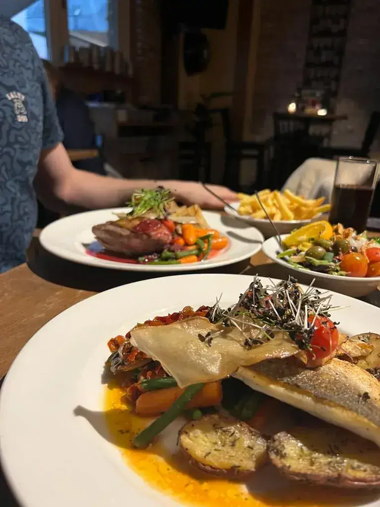 Michel Herman (GeneralNero)_Restaurant Storm_West-Terschelling_recensione