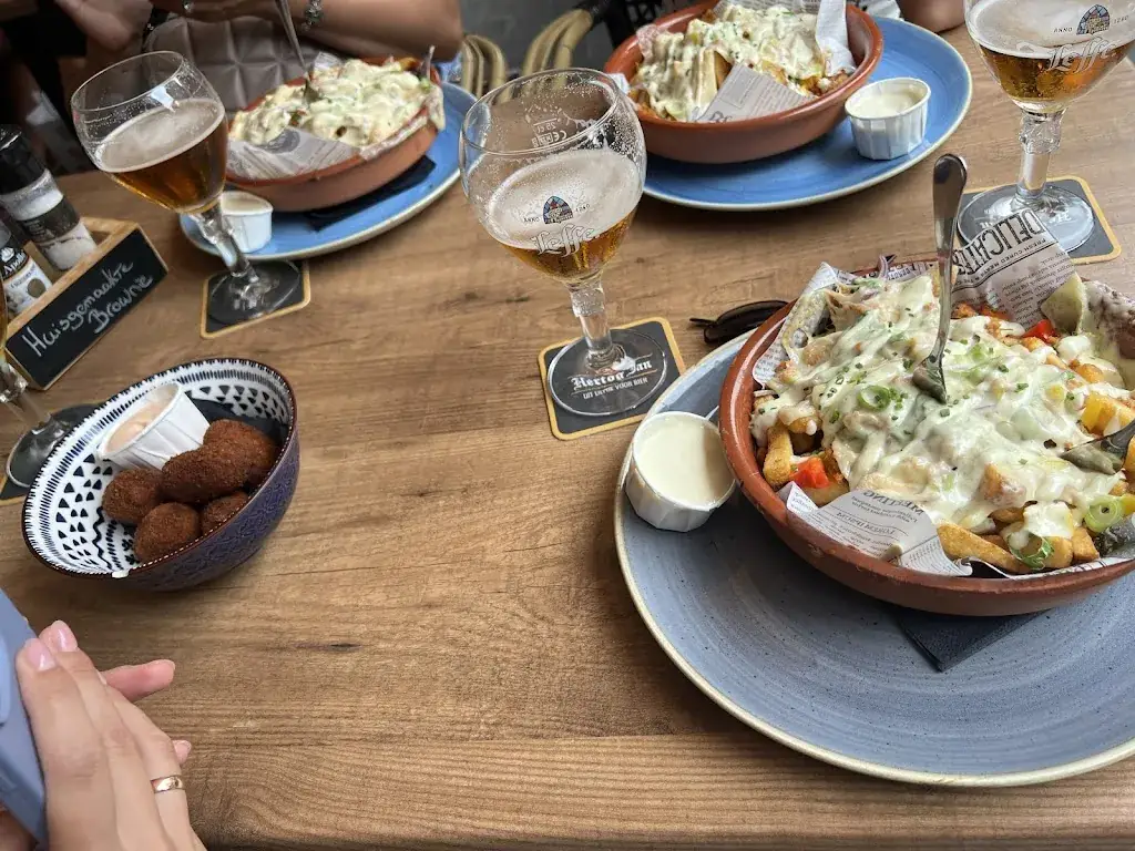 Roman Maletych_Brasserie Brandaris_West-Terschelling_review