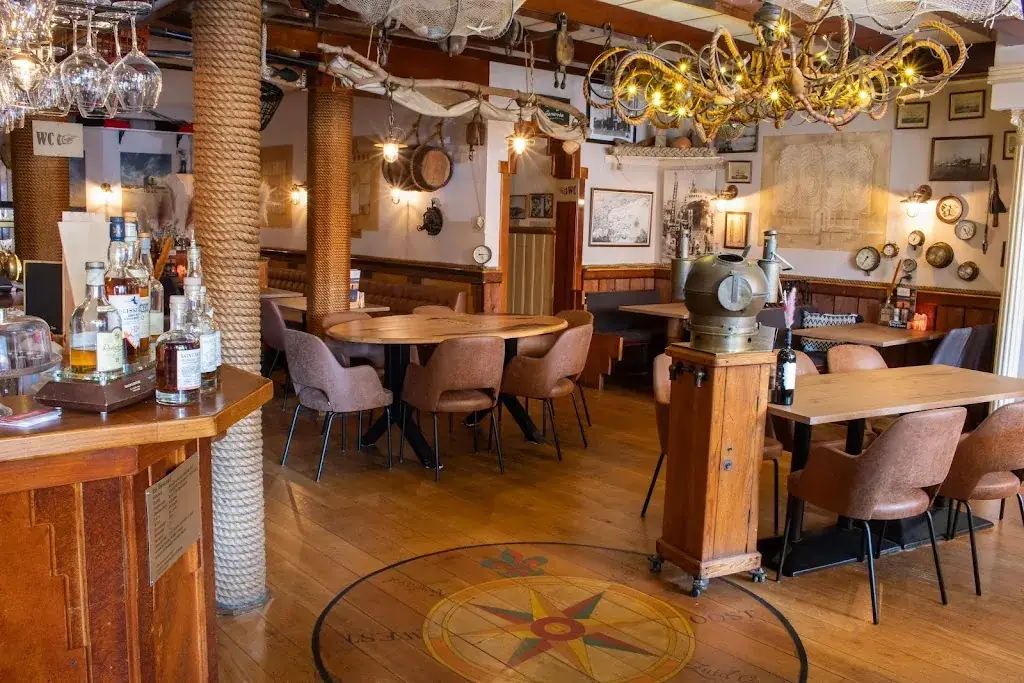 Brasserie Brandaris restaurant in West-Terschelling