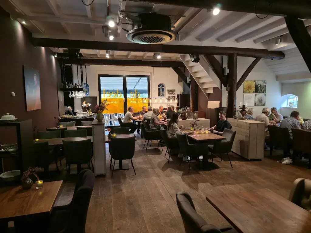 De Deel restaurant in Sleen