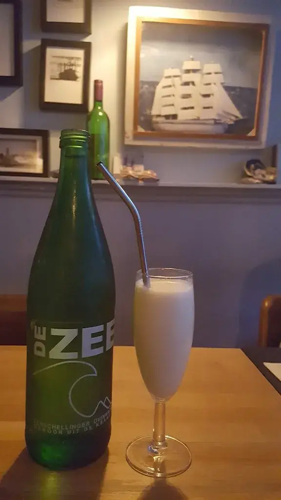 Menü_DE ZEE_West-Terschelling_Bild_5