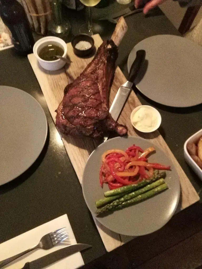 Menü_DE ZEE_West-Terschelling_Bild_7