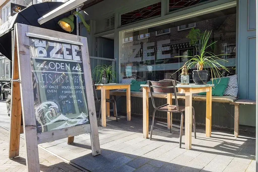 DE ZEE ristorante a West-Terschelling