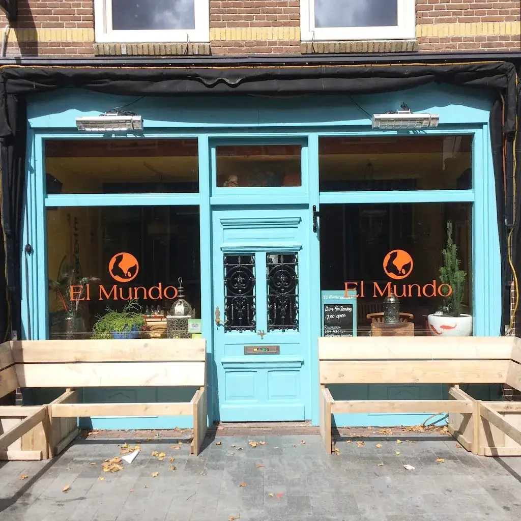 Restaurant El Mundo ristorante a West-Terschelling