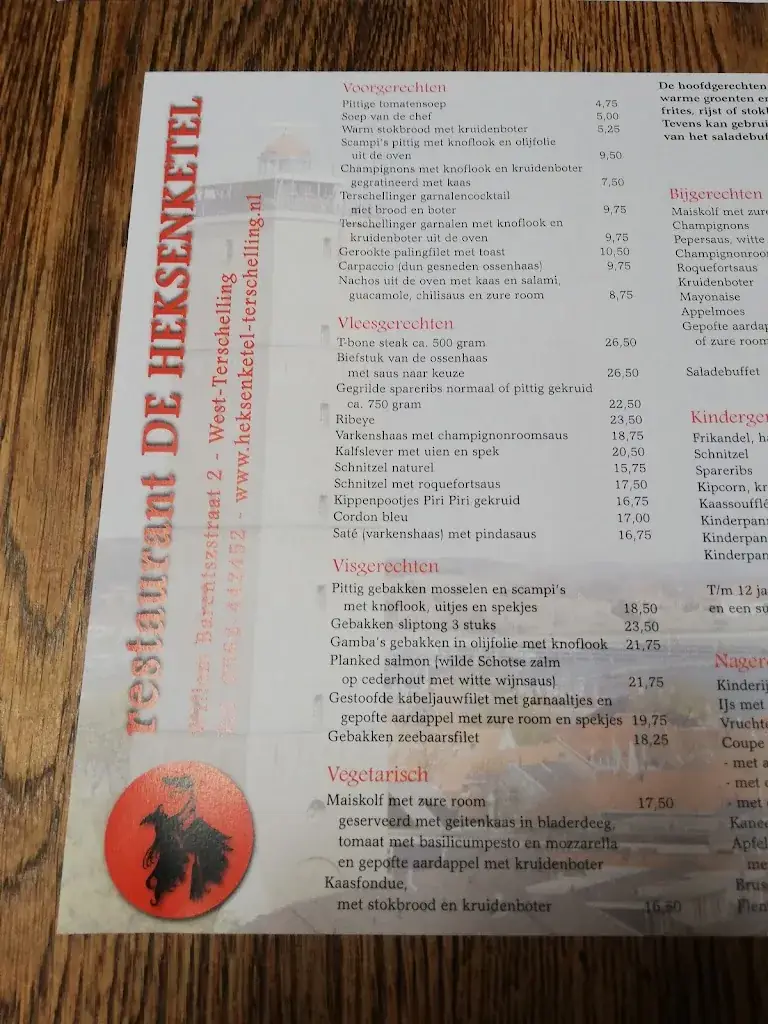 Menu_Restaurant de Heksenketel_West-Terschelling_image_2