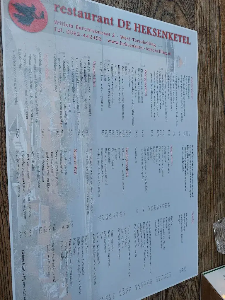 Menu_Restaurant de Heksenketel_West-Terschelling_image_3