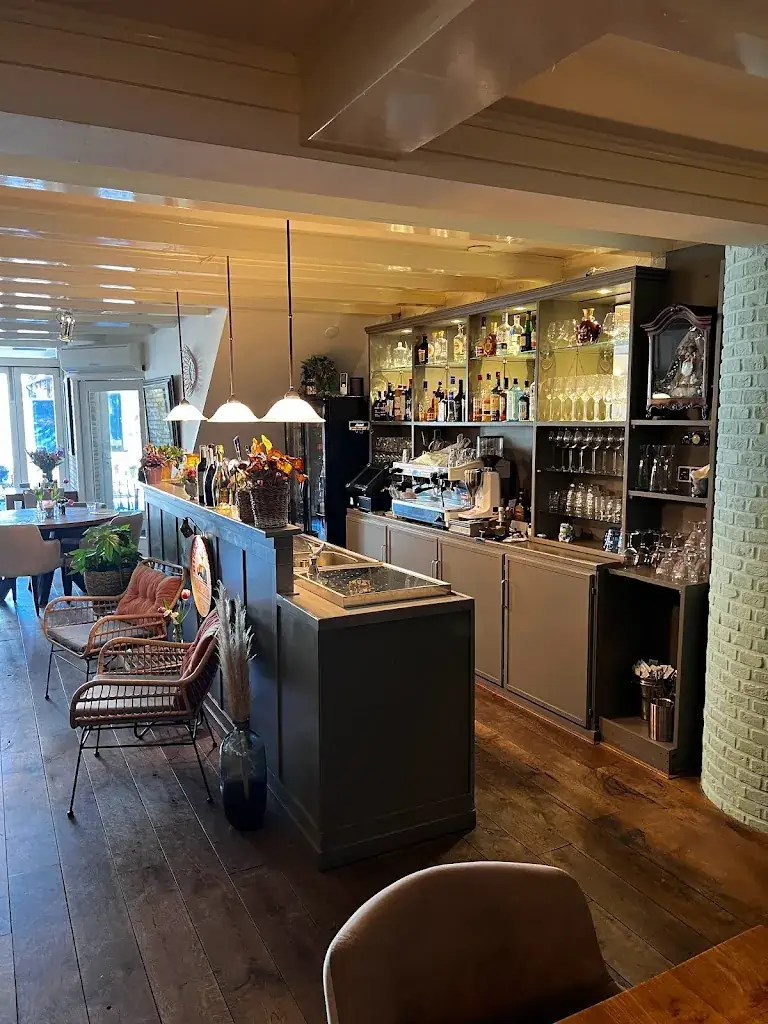 Roots Restaurant in West-Terschelling