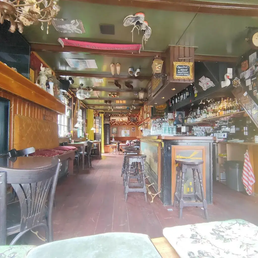 Café 't Zwaantje ristorante a West-Terschelling