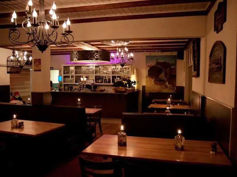 Restaurant WigWam ristorante a West-Terschelling