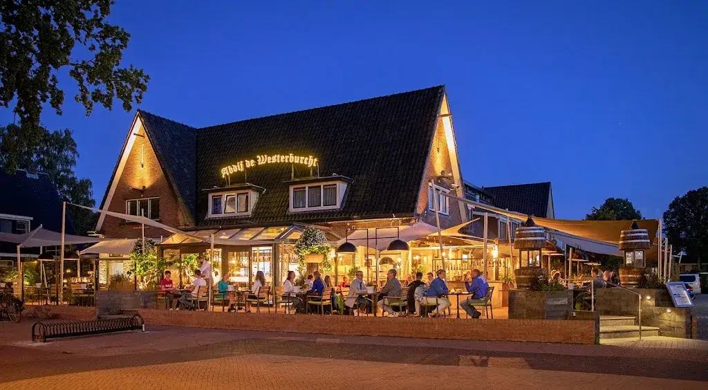 Boutique Hotel, Restaurant & Wellness Westerburcht restaurant in Westerbork