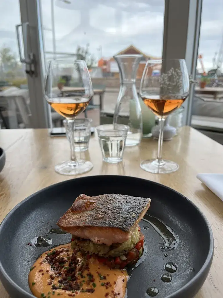 La Boya restaurant in West-Terschelling