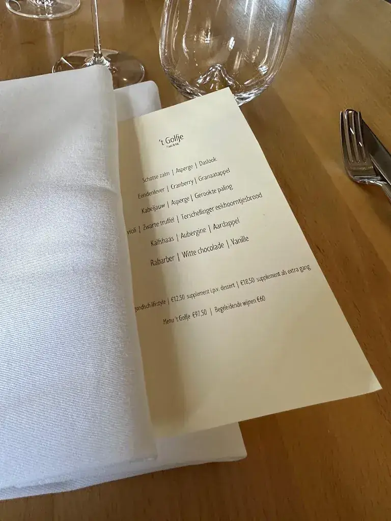 Menu_Restaurant 't Golfje_Midsland_image_2