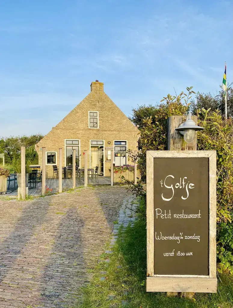 Tanyia Johnson_Restaurant 't Golfje_Midsland_review
