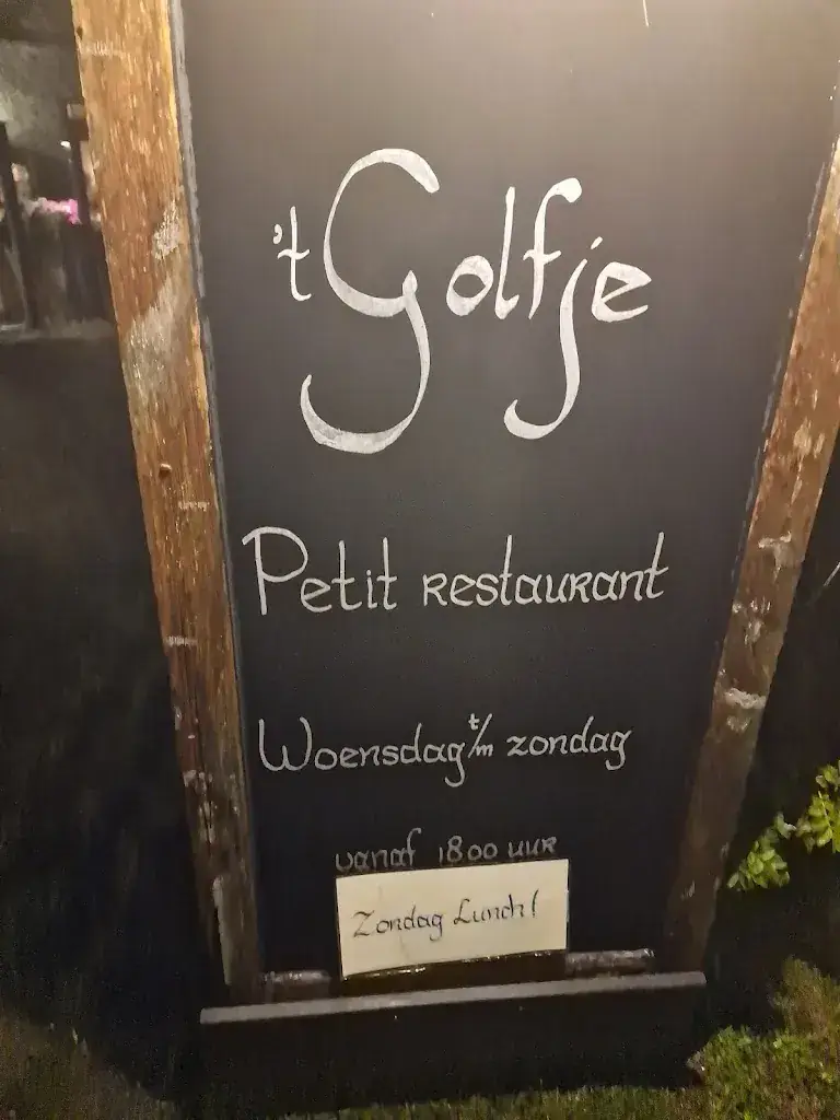 Mike Beunder_Restaurant 't Golfje_Midsland_review