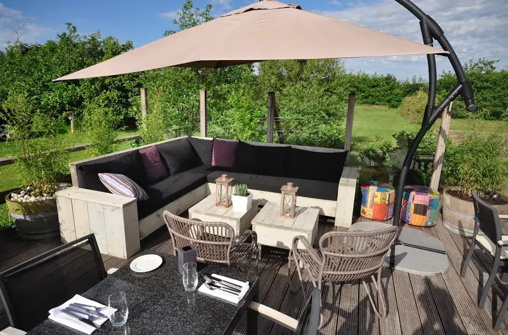 Restaurant 't Golfje restaurant in Midsland