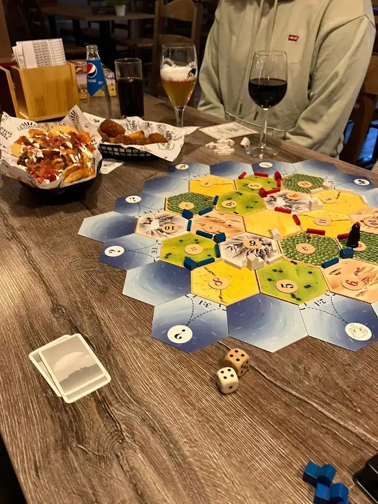 Menu_The Drunken Sailor_West-Terschelling_immagine_6