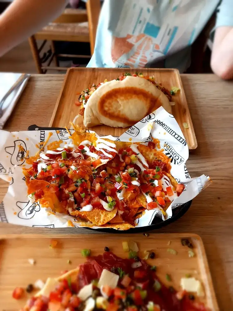 Menu_The Drunken Sailor_West-Terschelling_immagine_9