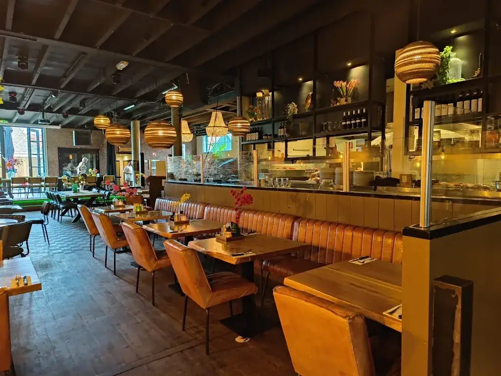 Fratelli Restaurant & Bar ristorante a West-Terschelling