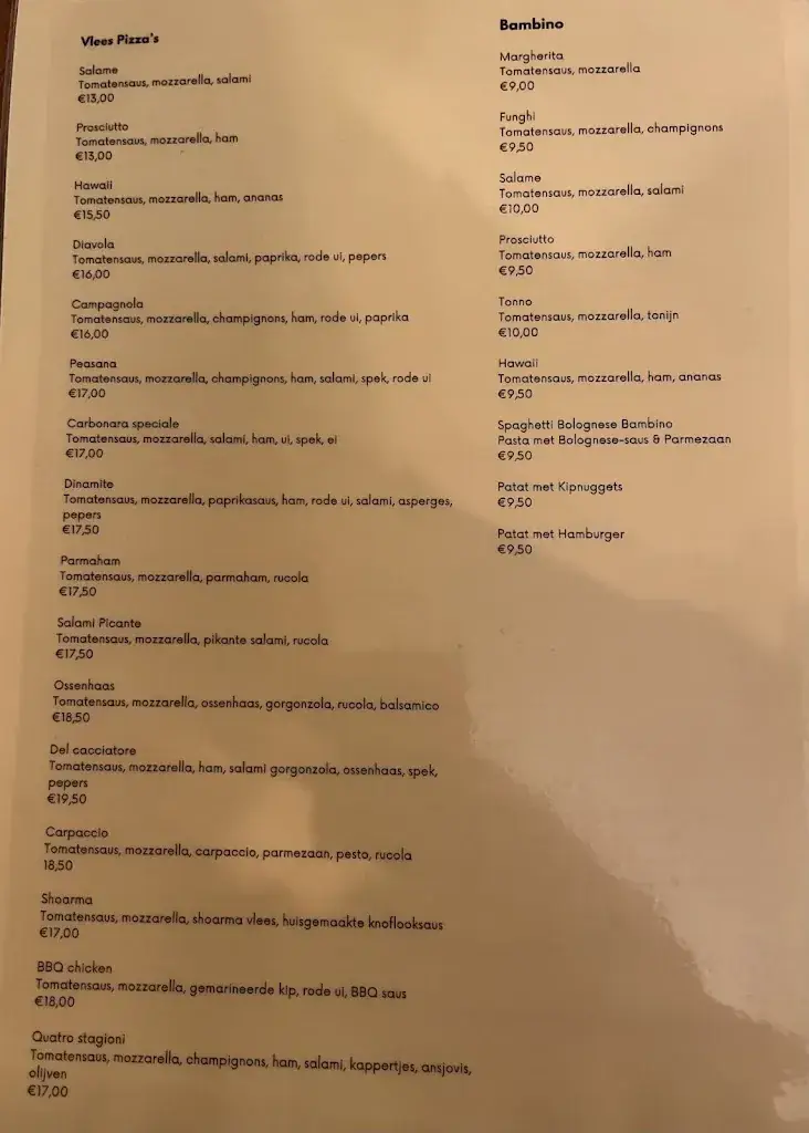 Menu_Pizzeria en Restaurant Isola Bella_West-Terschelling_image_3