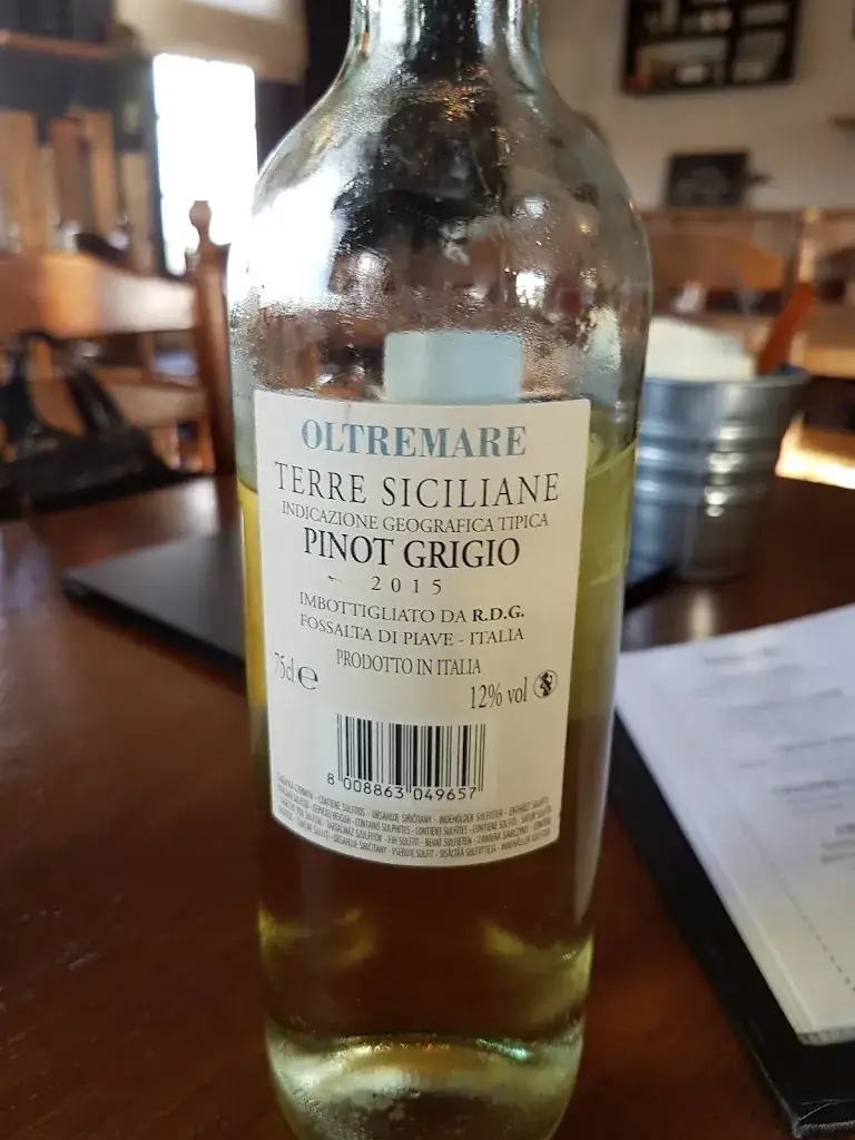 Menu_Pizzeria en Restaurant Isola Bella_West-Terschelling_image_7