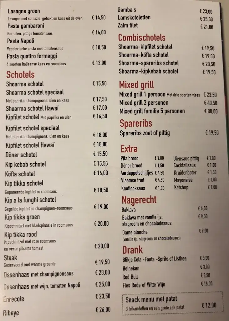 Menu_Pizzeria romantica_Aalden_image_2