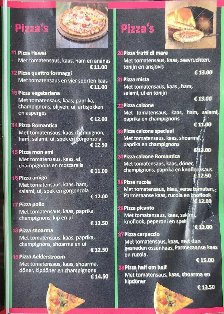 Menu_Pizzeria romantica_Aalden_image_4