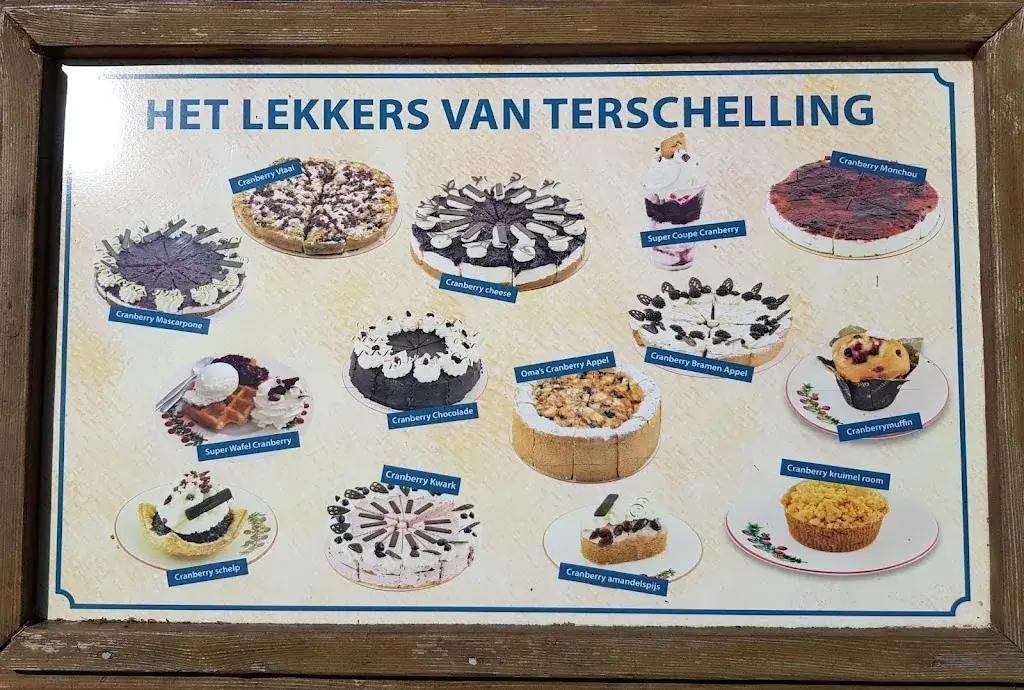 Menu_Cranberry Shed_West-Terschelling_image_4