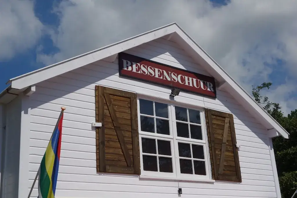 Cranberry Shed restaurant à West-Terschelling