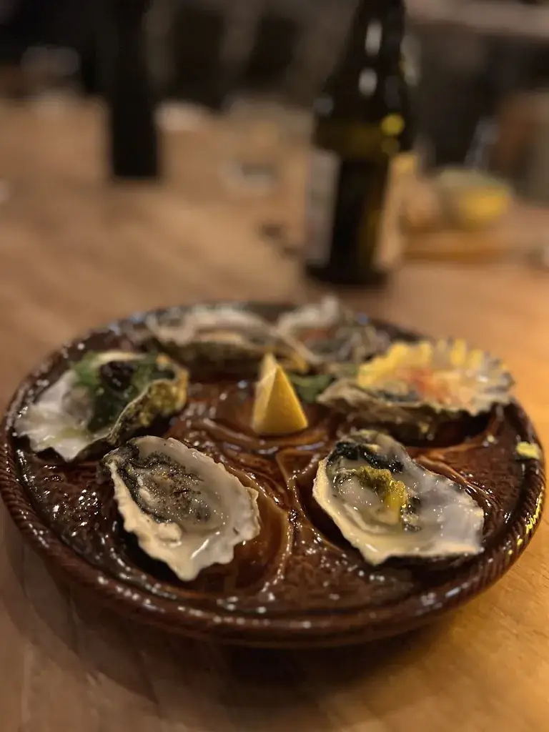 Menü_De Oesterfabriek_West-Terschelling_Bild_2