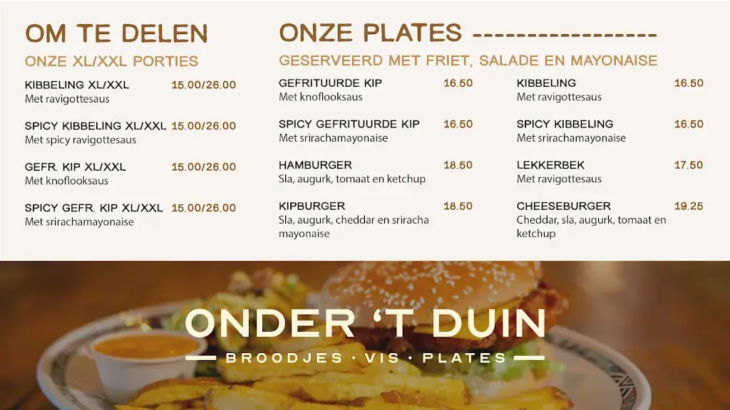 Menu_Onder 't Duin_West-Terschelling_image_3