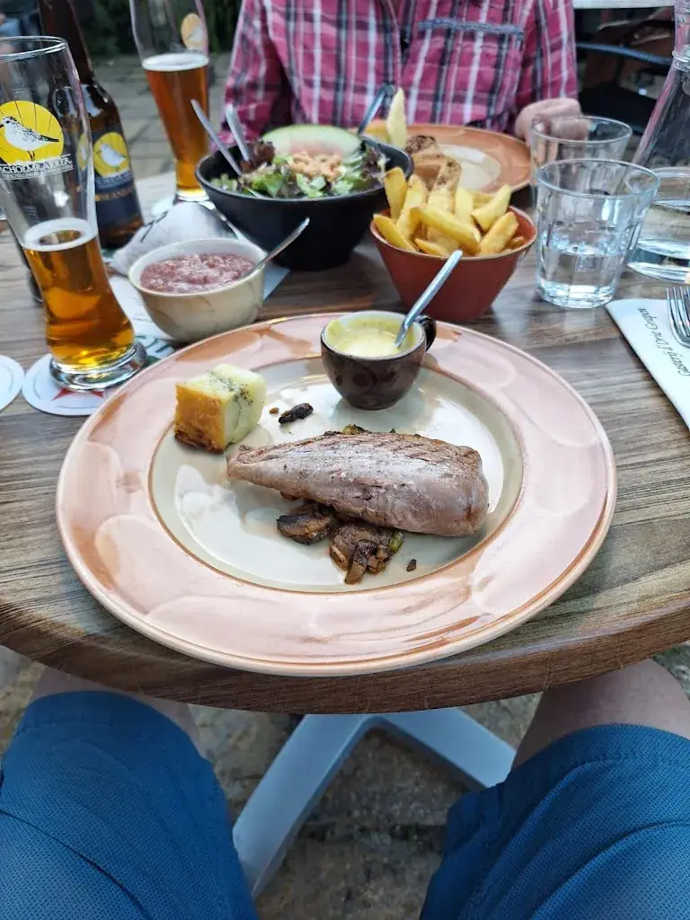 Menu_Restaurant de Drie Grapen_Midsland_immagine_2