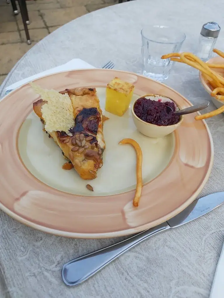 Menu_Restaurant de Drie Grapen_Midsland_immagine_3