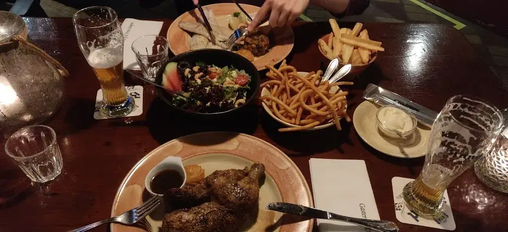 Menu_Restaurant de Drie Grapen_Midsland_immagine_4