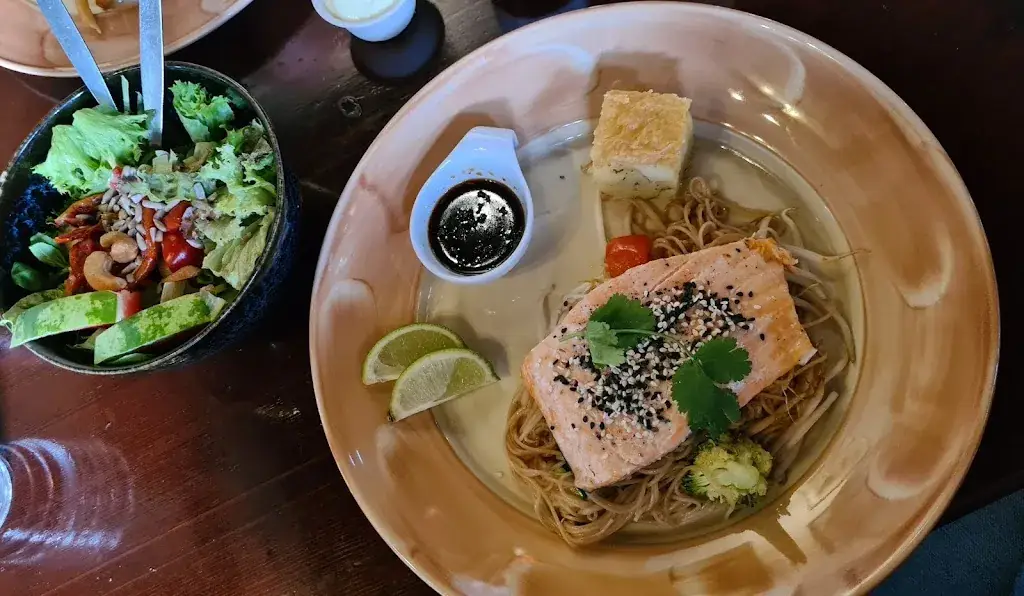 Menu_Restaurant de Drie Grapen_Midsland_immagine_5