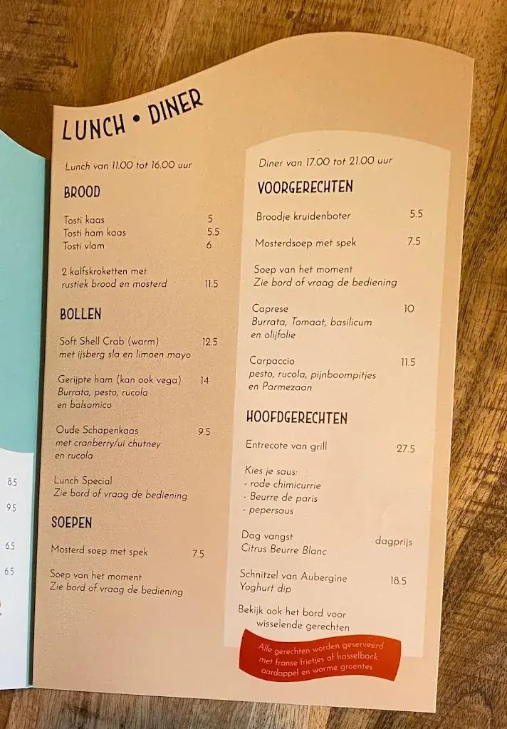 Menu_De Doerak_West-Terschelling_image_3