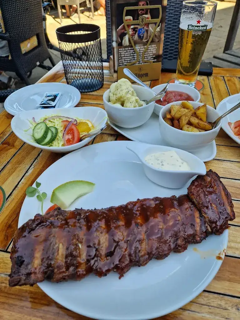 Jens Broszeit_Het Oud Hollands Restaurant_Midsland_review