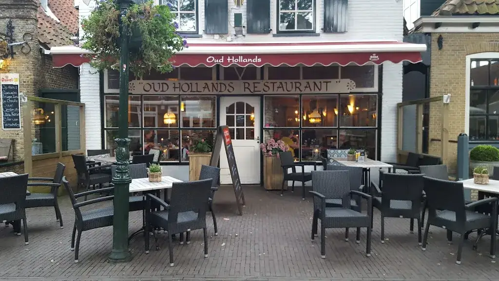 Het Oud Hollands Restaurant restaurant in Midsland